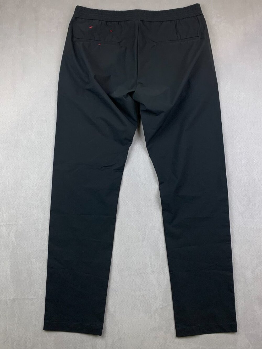 Hugo Boss Mens Pants 32 Black David222F1 Performance Technical Outdoor 32x30 - Picture 10 of 12